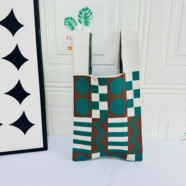 Knot Wrist Bag Tote Bag 06 06 06