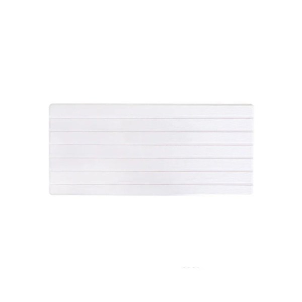 Diatomite Coaster Vandabsorberende pude WHITE L white L
