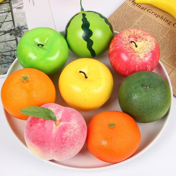 Simulering Frukt Grapefrukt 5 5 5