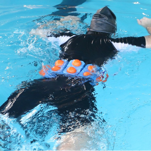 Oppdriftsbelte for barn, svømmesirkel M M