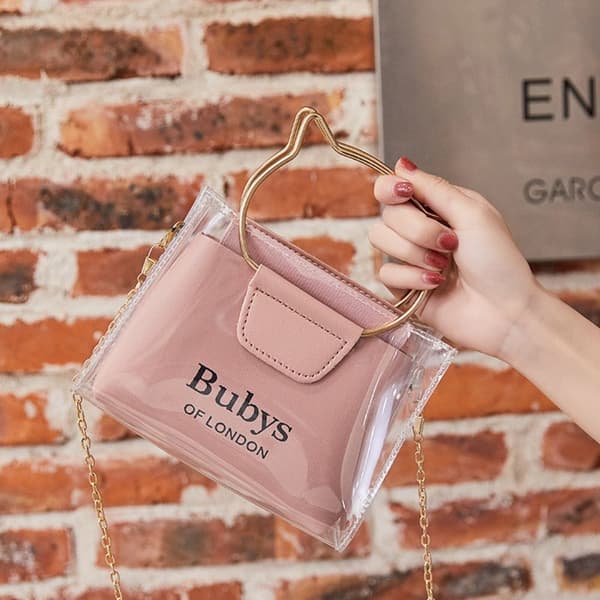 Axelremsväska Tote Bag BLÅ BLÅ Blue
