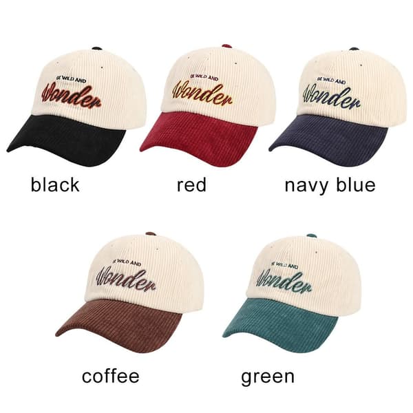 Baseball Caps Viserhatt GRØNN green