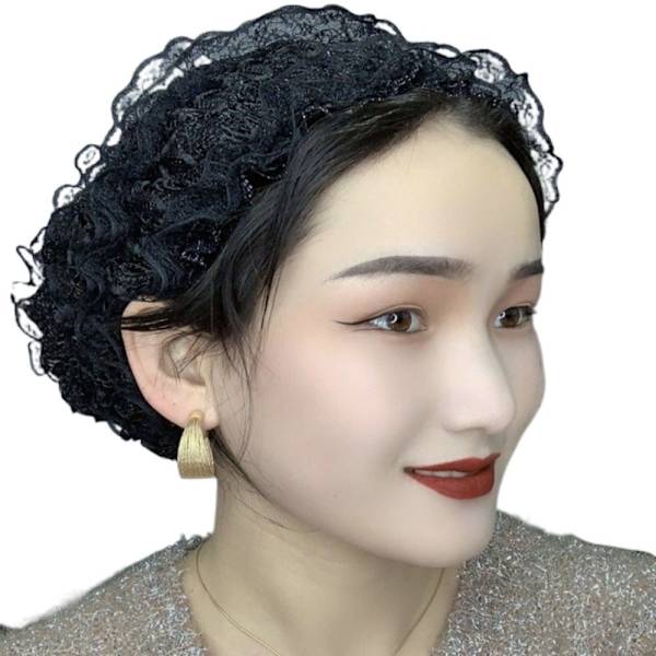 Turban Hats Hodeskjerf 3 3 3