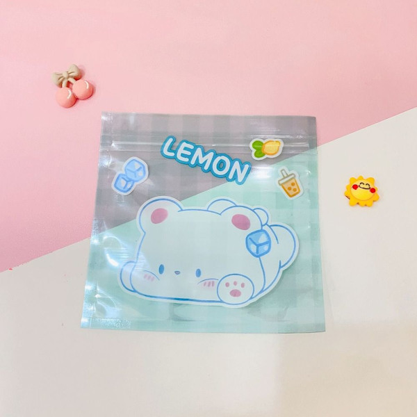 Cookie Bags Emballagepose B B B