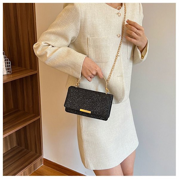 Skuldervesker Crossobdy Bag GULL gold