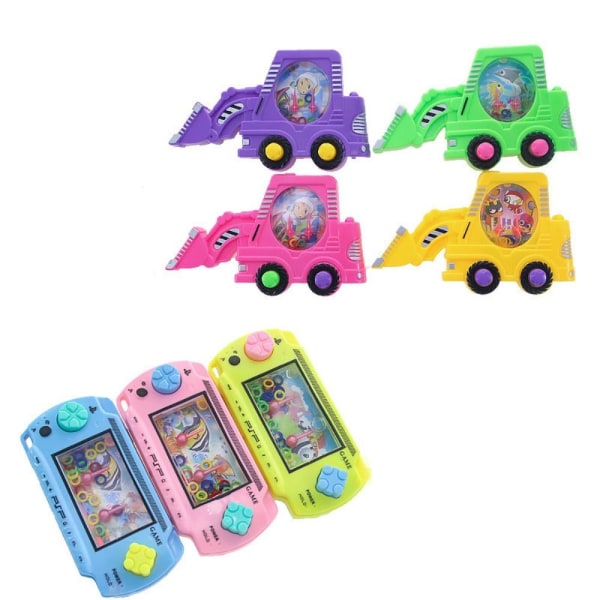 Vann Ring Game Machine Barn Håndholdt Vann Game BIG BIG Big