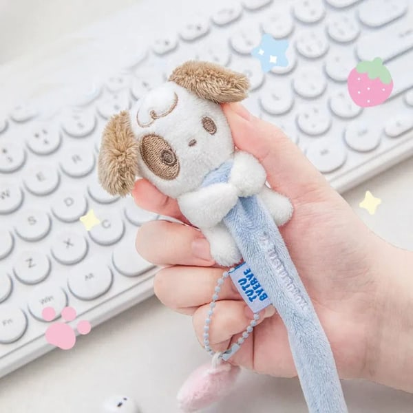 Tablet Pen Cover Cat Puppy Stylus Pen Cover BYEBYE CAT BYEBYE Byebye Cat