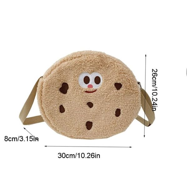 Säilytyslaukku Crossbody Bag KHAKI Khaki