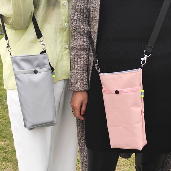 Urheilullinen vesipullokassi, mukiteline, PINKKI pink