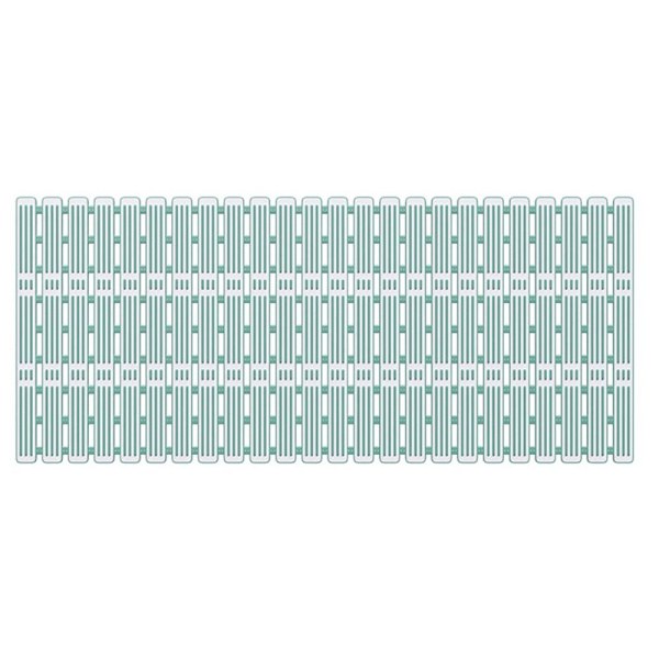 Antisklimatte Gulvmatte GRØNN 68X40CM Green 68x40cm