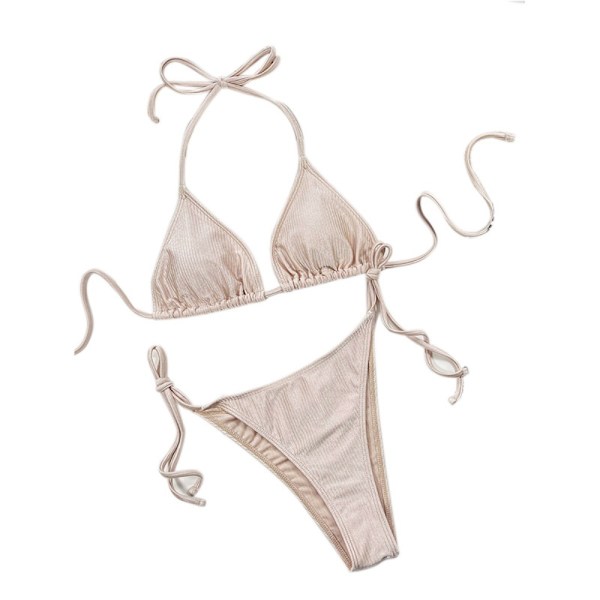 Bikini Baddräkt Split Bikini M m