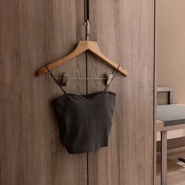 Kvinna Underkläder Sport Tank GRÅ grey