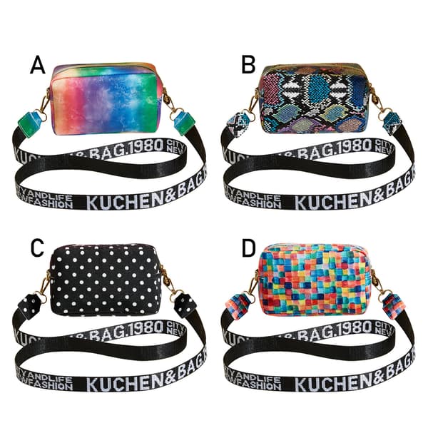 Dame Håndveske Casual Messenger Bag C C C