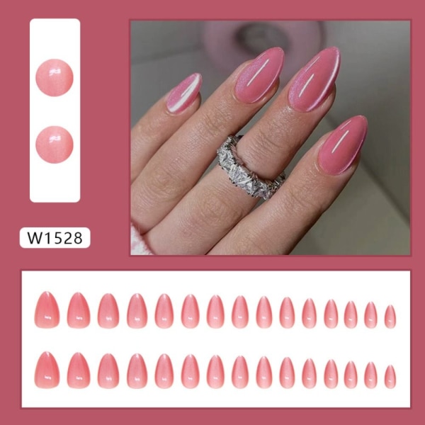 False Nails Fake Nials W1526 W1526 W1526