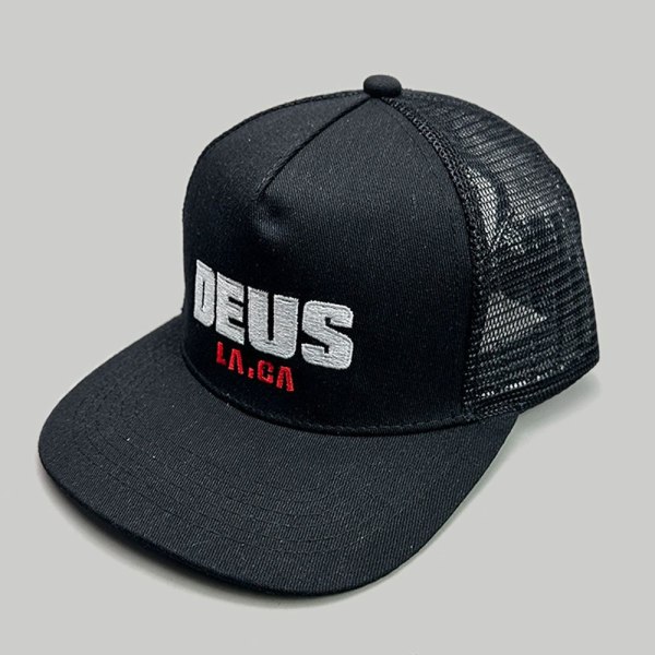 Trucker Hat Rosa baseballcap 6 6 6