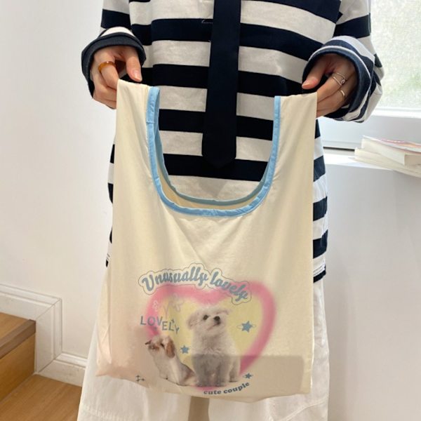 Indkøbstaske Tote Bag C C C