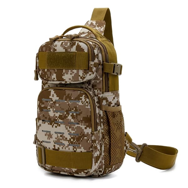 Ulkoilu Urheilukassi Camouflage Rintalaukku C3 C3 C3