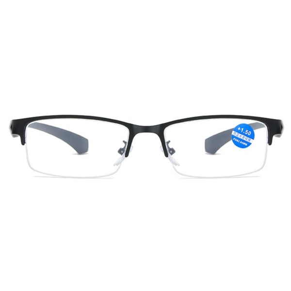 Business læsebriller Ultra Light Briller BLACK STRENGTH 400 Black Strength 400