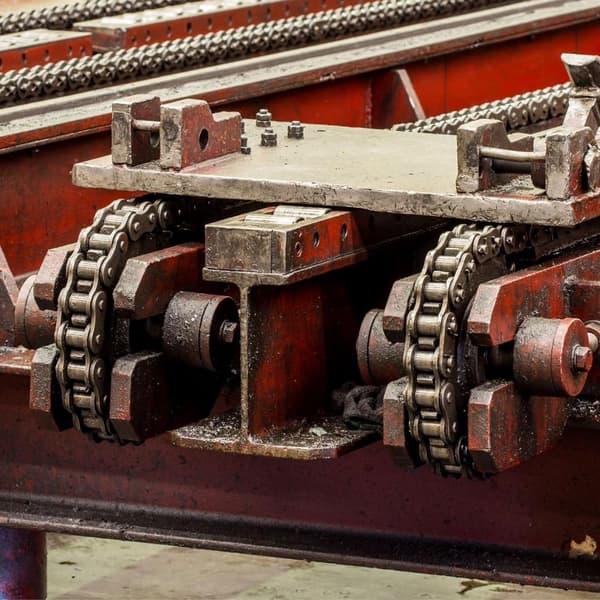 Løpehjul Rullestrammer 10MM BORING 10mm Bore