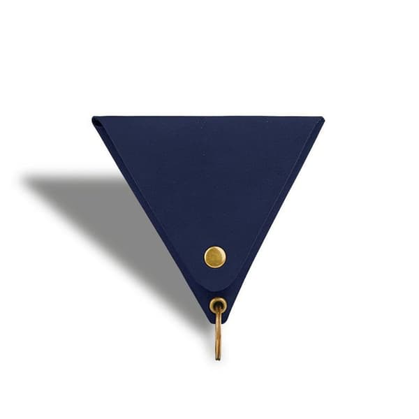Myntbörs Plånbok MÖRKBLÅ Dark Blue