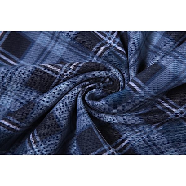 Pennskjol Wrap-kjol BRUN L Brown L
