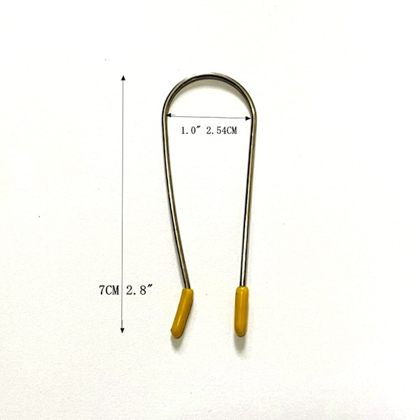 Udskiftning af Hot Curler Clips Hot Curler Clamp 8 STK 2 8 STK 2 8pcs 2