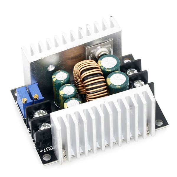 Nedtrappingsmodul Nedtrappings Buck Converter DC-DC