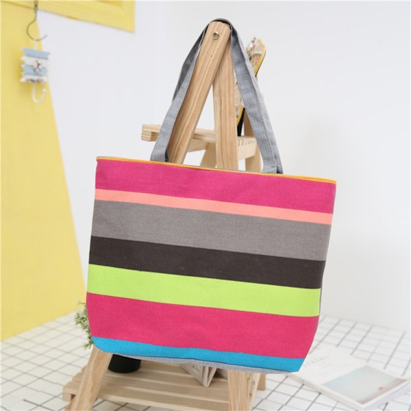 Skulderveske Canvas Bag 2 2 2
