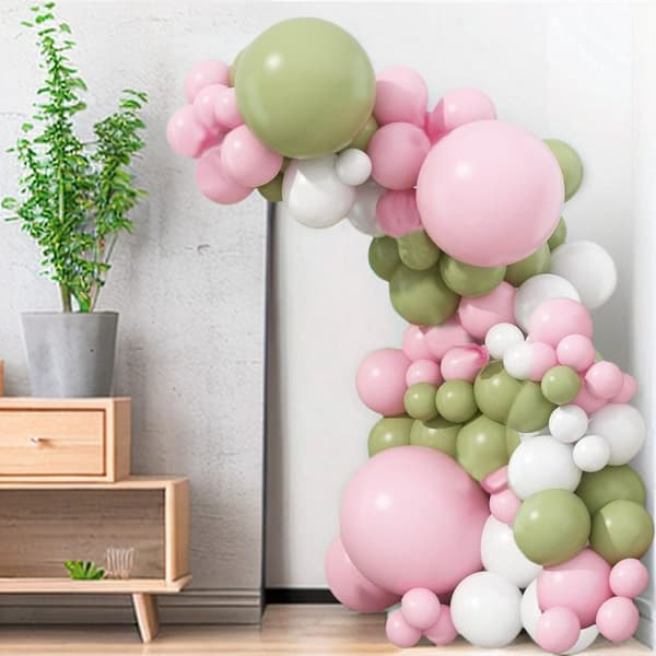 Ballonbue Sæt Fødselsdag Bryllup