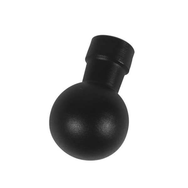 Kulhuvudfästeadapter 1/4\" justerbar skruv 5 5 5