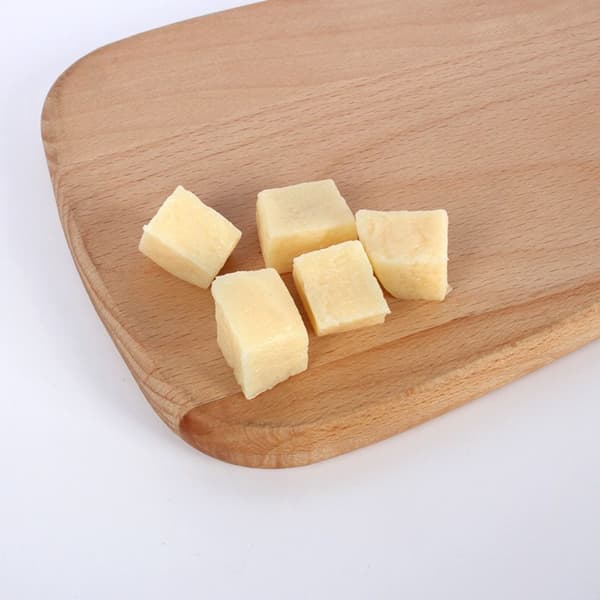 5 stk. simuleret frugt Hami Melon 2 2 2
