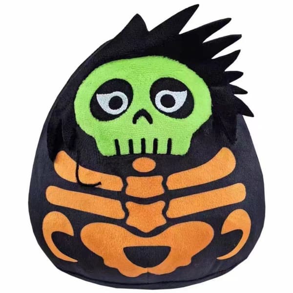 Plysjleketøy Alien Dukke B B B