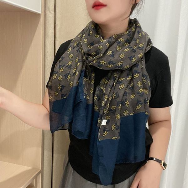 Silk Scarf Beach Shawl 3 3 3