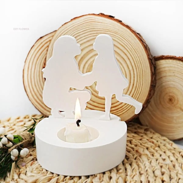 3D Form Form Aromaterapi Form