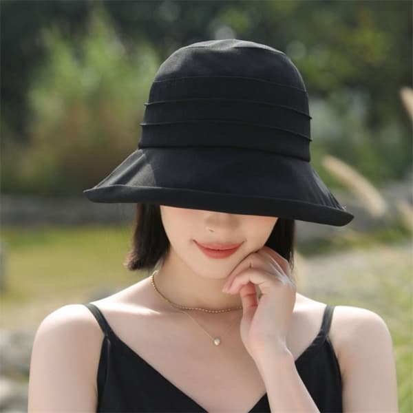 Fiskerhat Panama Hat BEIGE Beige