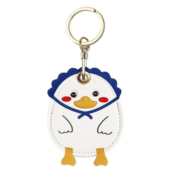 Access Card Skyddshylsa Access Card Holder BLÅ&VIT Blue&White Ducks-Ducks