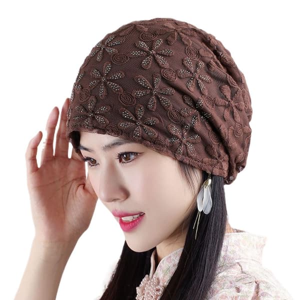 Blondehat Beret Hue BEIGE Beige