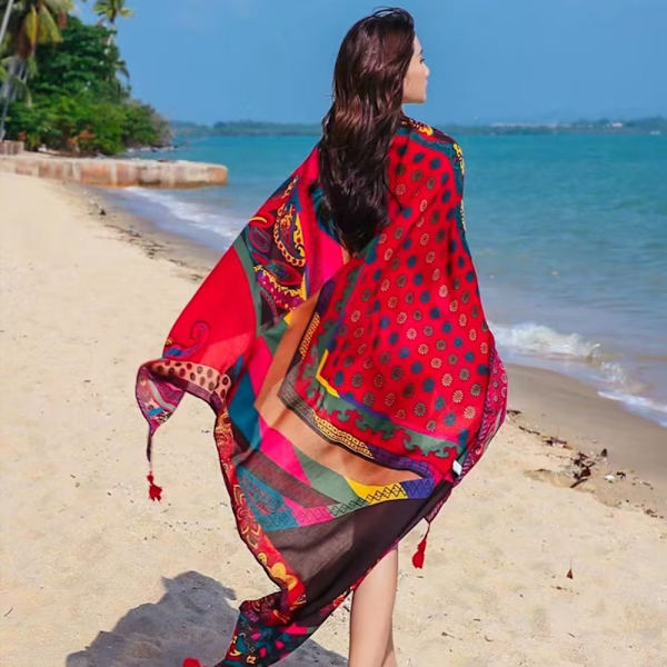 Beach Shawl Bikinisjal 5 5 5