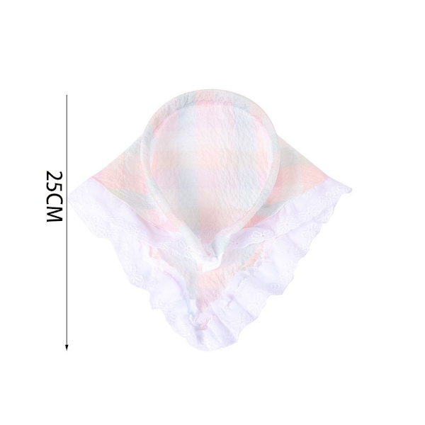 Triangle Headscarf Hårbøyle Triangle Scarf 2 2 2