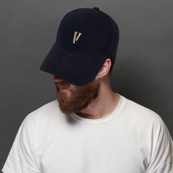 Baseball Caps Solhatt HVIT White