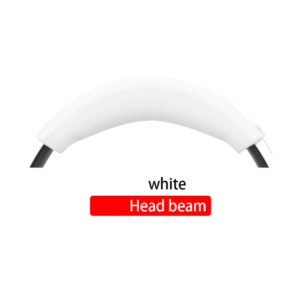 Hörlurar Head Beam Cover MÖRKBLÅT Dark Blue