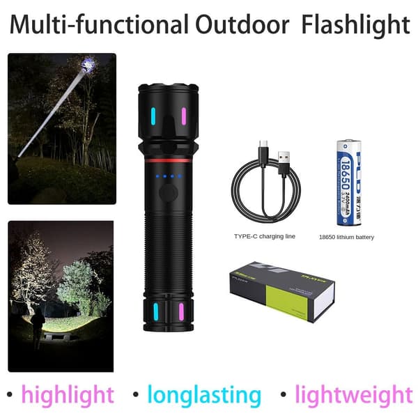 LED-taskulamppu B B B