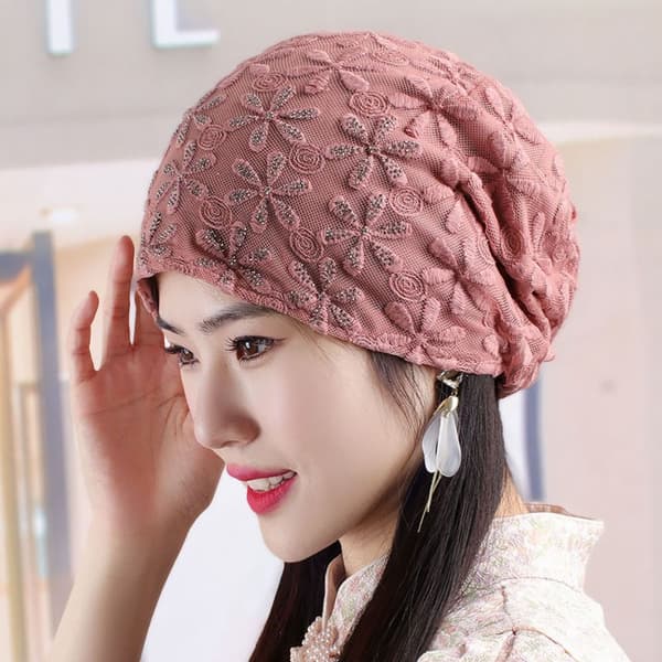 Blondehat Beret Hue PINK Pink