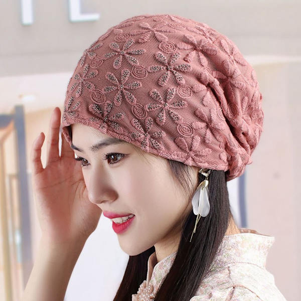 Pitsihattu Baretti BEIGE Beige