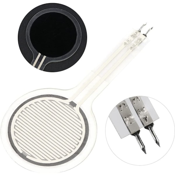 Force Sensitive Resistor Tyndfilm Tryksensor