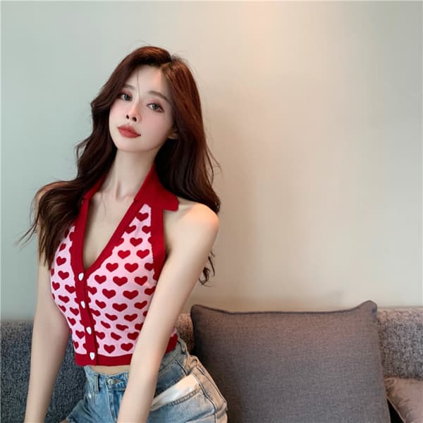 Slynge Vest GUL Yellow