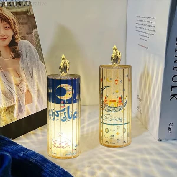 LED Lampe Nattlys STIL A MED BASE STIL A MED BASE Style A with Base