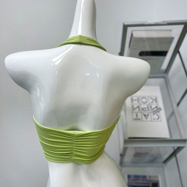 Riimuhihnat Fitness Bra WHITE L white L