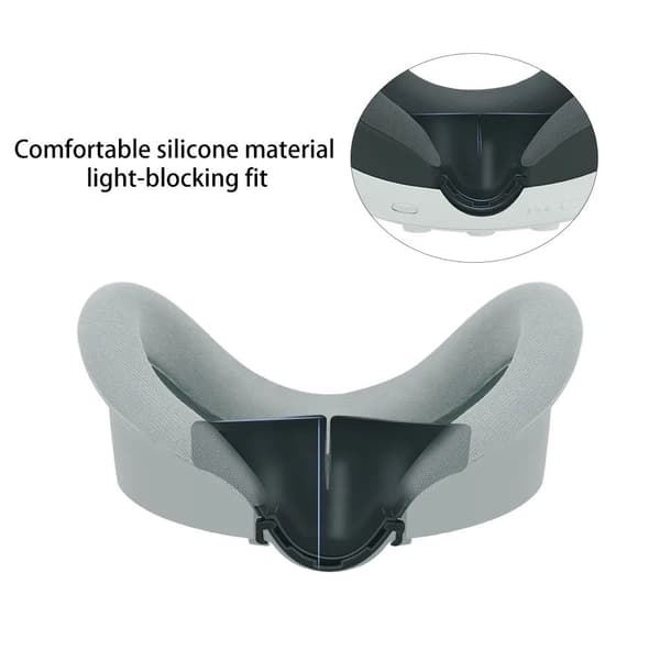 VR Näskuddar Mörkläggnings Näskuddar Nässkydd