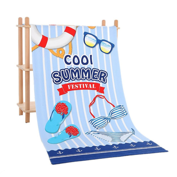 Rantapyyhe Rantamatto COOL SUMMER COOL SUMMER Cool Summer